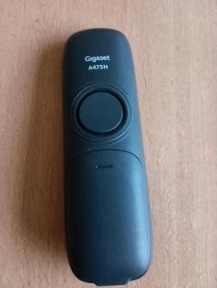 Gigaset A475 (handset) los, 1 handset, Ophalen of Verzenden, Info@gigaset.nl, Gigaset