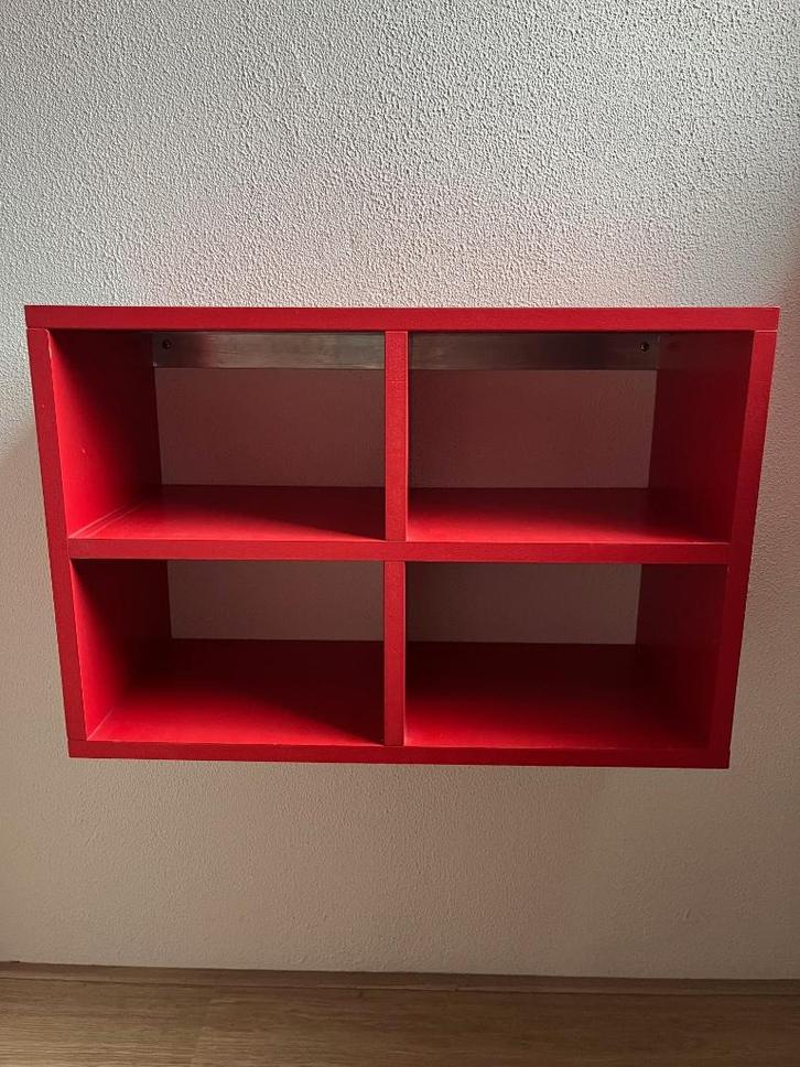 Wandrek roze MDF ZGAN, Huis en Inrichting, Woonaccessoires | Wanddecoraties, Zo goed als nieuw, Ophalen of Verzenden