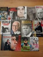 Sportboeken en biografieën - Divers, Boeken, Ophalen of Verzenden, Balsport