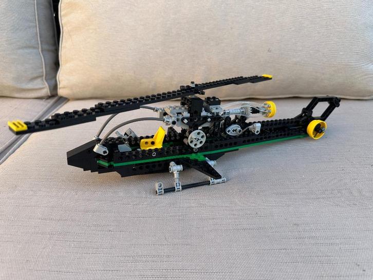 Lego Technic 8456 - Fiber Optic Multi Set, Kinderen en Baby's, Speelgoed | Duplo en Lego, Gebruikt, Lego, Complete set, Ophalen of Verzenden