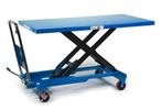Heftafel / schaarliftkar 500 Kg extra groot | GRATIS VERZEND, ., Nieuw, Ophalen of Verzenden, .