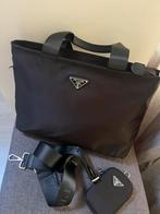 Prada Tas - Dames Handtas Orgineel, Sieraden, Tassen en Uiterlijk, Tassen | Damestassen, Ophalen of Verzenden, Zo goed als nieuw
