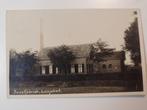 Fotokaart Luinjebert zuivelfabriek, Verzamelen, Ansichtkaarten | Nederland, Verzenden, 1920 tot 1940, Gelopen, Friesland