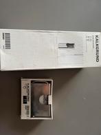 Ikea Kalkgrund wc borstel houder en wc rol houder, Ophalen of Verzenden, Nieuw