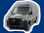 Mercedes-Benz Sprinter 519 3.0 CDI L3H2 V6 Led koplampen 360, Auto's, Automaat, Achterwielaandrijving, Gebruikt, Zwart
