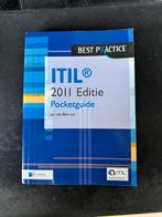 Best practice - ITIL Pocketguide 2011 Editie, Boeken, Informatica en Computer, Jan van Bron, Ophalen of Verzenden, Zo goed als nieuw