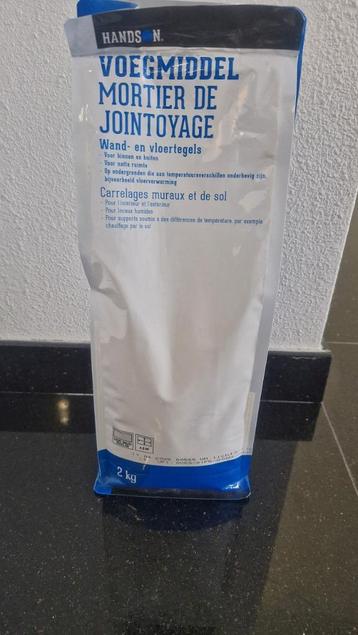 Handson (GAMMA) voegmiddel (licht grijs) beschikbaar voor biedingen