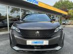Peugeot 3008 1.2 PureTech GT Automaat/Zomer en Winterbanden, Gebruikt, Zwart, Leder en Stof, Origineel Nederlands