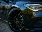 Mercedes-benz CLA-klasse 180 AMG CLA45S PANO|MEMORY|SFEER|KE, Auto's, Gebruikt, Euro 6, 4 cilinders, Zwart