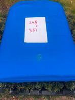 Doeken zonnescherm, Ophalen of Verzenden, Gebruikt