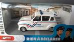 Renault 4 douane Film Rien A.Declarer Citroen BX Mondo Pol, Hobby en Vrije tijd, Modelauto's | 1:43, Ophalen of Verzenden, Nieuw