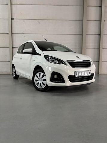 Peugeot 108 AUTOMAAT | APPLE CARPLAY | AIRCO beschikbaar voor biedingen