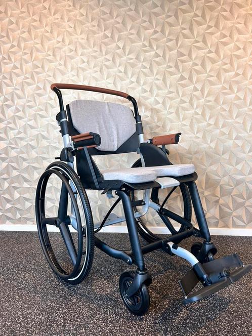 Zoof Rolstoel – Unieke Moderne Lichtgewicht Rolstoel | 10 KG, Diversen, Rolstoelen, Nieuw, Handbewogen rolstoel, Inklapbaar, Ophalen of Verzenden