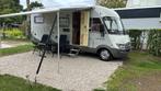 Hymer b514 xxl garage, Caravans en Kamperen, Integraal, Bedrijf, Diesel, Hymer