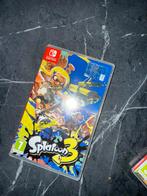 Splatoon 3, Spelcomputers en Games, 3 spelers of meer, Ophalen of Verzenden, Zo goed als nieuw, Vanaf 7 jaar
