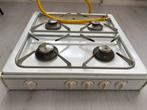 Pelgrim Eminent Gaskookplaat - Gebruikt, Witgoed en Apparatuur, Fornuizen, Ophalen, Gebruikt, Minder dan 85 cm, 4 kookzones