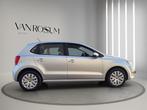 Volkswagen Polo 1.2 TSI Comfortline 5Drs Airco | Cruis Contr, Voorwielaandrijving, Euro 5, Stof, Zwart
