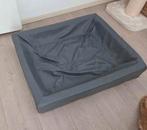 Kunstleren hondenmand, Ophalen, Zo goed als nieuw