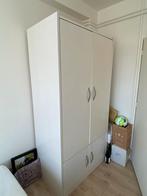 Kledingkast, Huis en Inrichting, Kasten | Kledingkasten, Ophalen, Zo goed als nieuw, 50 tot 75 cm, 150 tot 200 cm