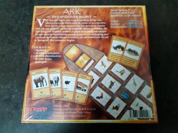 Ark het avontuur begint nieuw in folie beschikbaar voor biedingen
