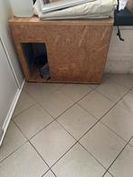 Gratis nachthok, Dieren en Toebehoren, Ophalen, Zo goed als nieuw, 110 cm of meer, 100 cm of meer