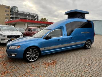 Volvo V70 NILSSON D5 275pk AWD Camper Kampeerauto (bj 2013) beschikbaar voor biedingen