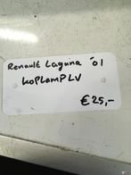 Renault Laguna 2001 Koplamp Linksvoor, Ophalen of Verzenden, Gebruikt