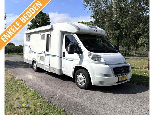 Adria Coral S 670 SL, Caravans en Kamperen, Campers, Particulier, tot en met 2, Half-integraal, Adria, Diesel, Handgeschakeld