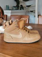 Bruine Nike High Top Maat 40, Bruin, Nike, Ophalen of Verzenden, Sneakers of Gympen