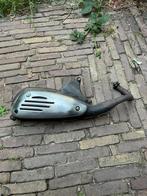 Sito plus piaggio/vespa 2t, Fietsen en Brommers, Brommeronderdelen | Scooters, Ophalen of Verzenden, Gebruikt, Uitlaat, Vespa