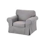 IKEA EKTORP Banken – 2x 2-zits + 2x 1-zits, Huis en Inrichting, Fauteuils, Ophalen of Verzenden, Gebruikt, 75 tot 100 cm