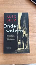 Alex Beer - Onder wolven, Alex Beer, Nieuw, Ophalen of Verzenden, Nederland