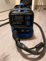 3 in 1 Inverter Lasapparaat MIG/MMA/TIG - 200A, Ophalen, Nieuw, 150 tot 250 ampère, Inverter