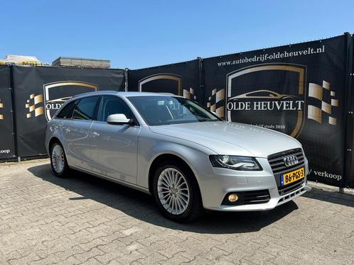 Audi A4 Avant 1.8 TFSI Pro Line Business DSG, NAP, Auto's, Audi, Bedrijf, Te koop, A4, ABS, Achteruitrijcamera, Airbags, Airconditioning