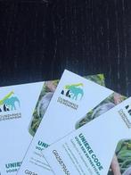 Ouwehands dierenpark entree 3x, Tickets en Kaartjes, Recreatie | Dierentuinen, Drie personen of meer