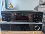 Minidisc-speler/recorder Sony MDS-JA30ES, Audio, Tv en Foto, Walkmans, Discmans en Minidiscspelers, Ophalen of Verzenden, Minidisc-recorder