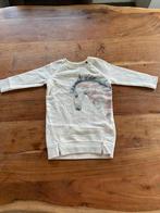 Noppies paarden sweat jurk maat 86, Verzenden, Zo goed als nieuw, Noppies, Meisje