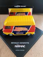 075 Namac Renault Estafette Limited Editon (1/1500) city, Ophalen of Verzenden, Zo goed als nieuw, Auto, Overige merken