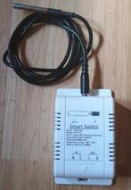 SMARTLIFE/TUYA TEMPERATUUR SWITCH, Ophalen of Verzenden, Zo goed als nieuw