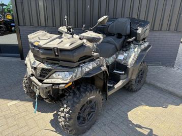 CFMOTO CForce 1000 2022 beschikbaar voor biedingen