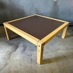 OPRUIMING Elmar Flötotto salontafel jaren 70 Profilsystem, Huis en Inrichting, Ophalen, Gebruikt, Profilsystem, 50 tot 100 cm