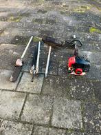 Scheppach multitool 6/2020 Opknapper (Stihl/Husqvarna), Ophalen of Verzenden, Gebruikt