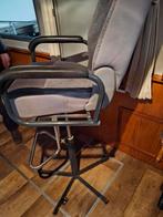 Stuurstoel voor boot, Watersport en Boten, Accessoires en Onderhoud, Verzenden, Zo goed als nieuw, Interieur en Kussens