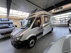 Hymer ML-T 580, Automaat, Standaard zit, Ringverwarming, Diesel