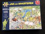 Jan van Haasteren 1000 stukjes euro 7,50, Ophalen, 500 t/m 1500 stukjes, Zo goed als nieuw, Legpuzzel