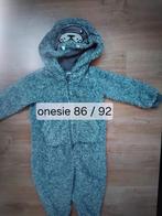 ONESIE MAAT 86/92, Kinderen en Baby's, Babykleding | Maat 86, Ophalen, Zo goed als nieuw, Jongetje of Meisje, Pakje