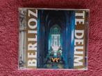 Berlioz Te Deum - Dennis Keene, Cd's en Dvd's, Cd's | Klassiek, Gebruikt, Met libretto, Ophalen of Verzenden, Romantiek