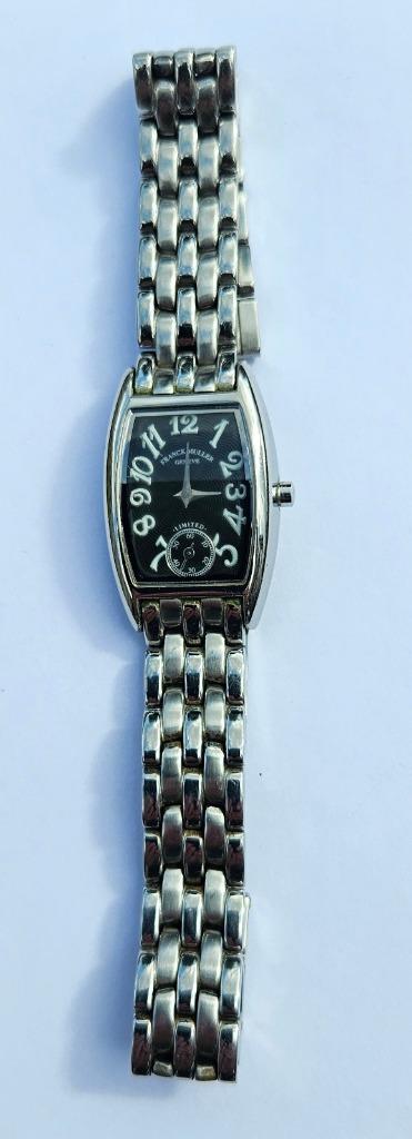 Franck Müller Geneve horloge, Conquistador No2018, Sieraden, Tassen en Uiterlijk, Horloges | Dames, Gebruikt, Polshorloge, Overige merken