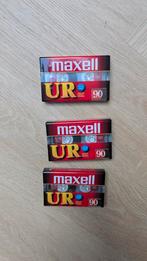 Cassettebandjes, Cd's en Dvd's, Cassettebandjes, 2 t/m 25 bandjes, Overige genres, Ophalen of Verzenden, Nieuw in verpakking