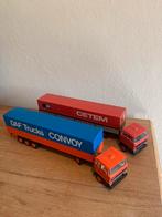 Lion Toys Daf 2809/3300 Convoy en Cetem., Ophalen of Verzenden, Zo goed als nieuw, Bus of Vrachtwagen, Lion Toys